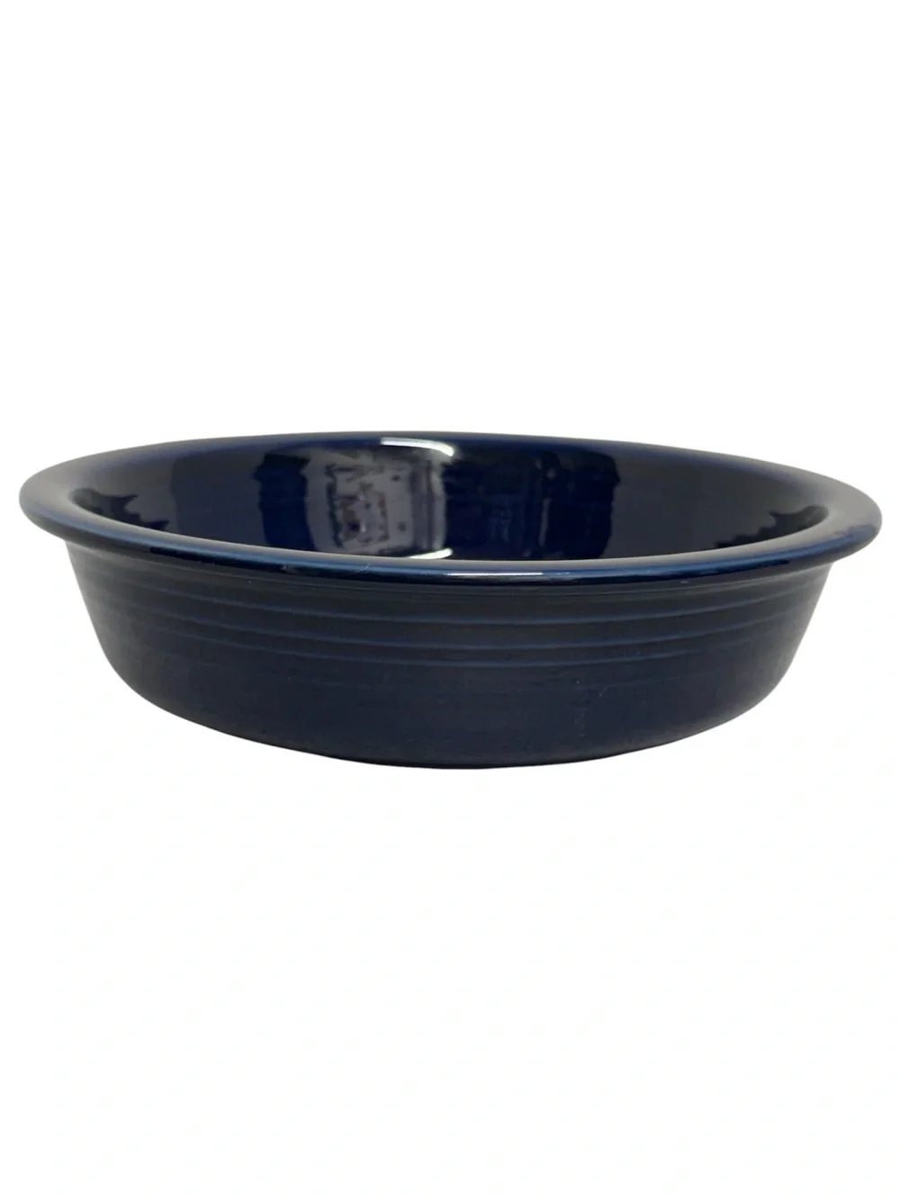 Fiesta Set of 2 Cobalt Blue Cereal Bowls
